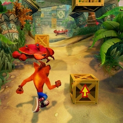 Crash Bandicoot Trilogy PS4 Digital Primario en internet