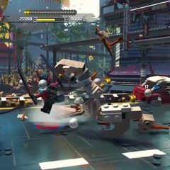 LEGO NinjaGo Movie Videogame PS4 Digital Primario en internet