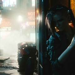 Cyberpunk 2077 PS4 Digital Primario en internet