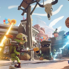 Plantas vs Zombies Battle for Neighborville PS4 Digital Secundaria en internet