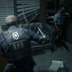 Resident Evil 2 PS4 Digital Secundaria - Estación Play