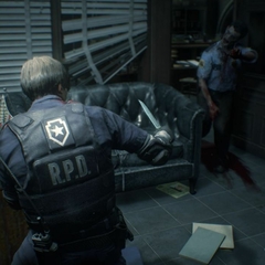 Resident Evil 2 PS4 Digital Primario en internet