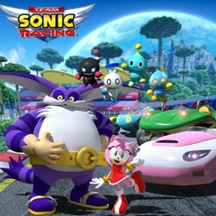 Team Sonic Racing PS4 Digital Primario en internet