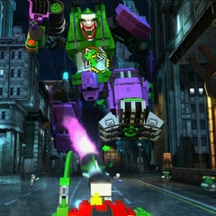 LEGO Batman 3 Beyond Gotham PS4 Digital Primario en internet
