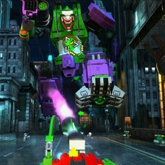 LEGO Batman 3 Beyond Gotham PS4 Digital Secundaria en internet