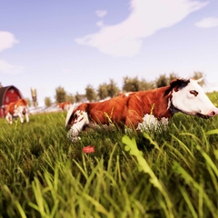 Real Farm PS4 Digital Primario en internet