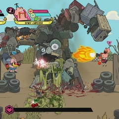 Cartoon Network Battle Crashers PS4 Digital Secundaria en internet