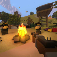 Unturned PS4 Digital Primario en internet