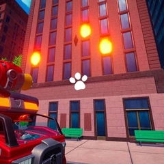 Patrulla Canina the Movie Adventure City Calls PS4 Digital Primario - Estación Play