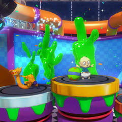 Nickelodeon Kart Racers 2 Grand Prix PS4 Digital Secundaria en internet