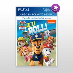 Patrulla Canina Todos Juntos PS4 Digital Secundaria