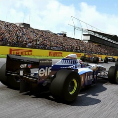 F1 2017 PS4 Digital Secundaria en internet