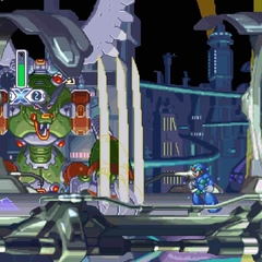 Mega Man X Legacy Collection PS4 Digital Primario en internet