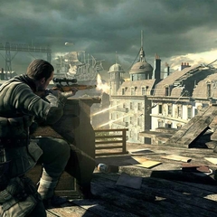 Sniper Elite V2 Remastered PS4 Digital Primario en internet