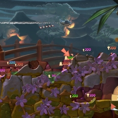 Worms Battlegrounds PS4 Digital Primario - Estación Play