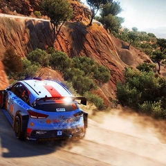 WRC 7 PS4 Digital Primario en internet