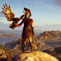 Assassin's Creed Odyssey PS4 Digital Primario en internet