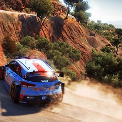 WRC 7 PS4 Digital Secundaria en internet