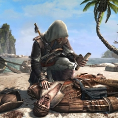 Assassin's Creed IV Black Flag PS4 Digital Secundaria en internet