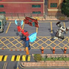 Transformers Battlegrounds PS4 Digital Primario en internet