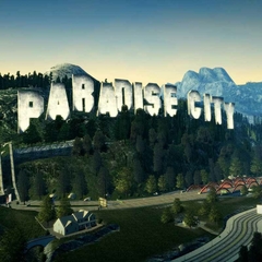 Burnout Paradise Remastered PS4 Digital Primario en internet