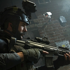 Call of Duty Modern Warfare PS4 Digital Primario en internet