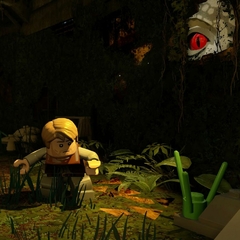 LEGO Jurassic World PS4 Digital Primario - Estación Play