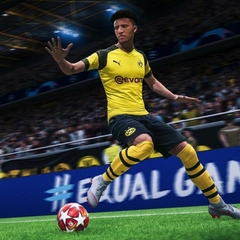 FIFA 20 PS4 Digital Primario - Estación Play