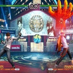 The King of Fighters XIV PS4 Digital Primario - Estación Play