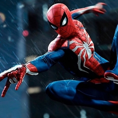 Spiderman PS4 Digital Primario - Estación Play