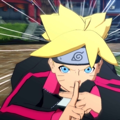 Naruto Shippuden Ultimate Ninja Storm 4 Road to Boruto PS4 Digital Primario - Estación Play