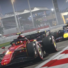 F1 2022 PS5 Clásico Digital Primario - Estación Play