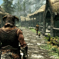 The Elder Scrolls V Skyrim Special Edition PS4 Digital Primario - Estación Play