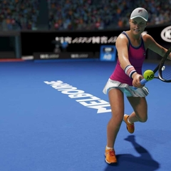AO Tennis 2 PS4 Digital Secundaria - Estación Play