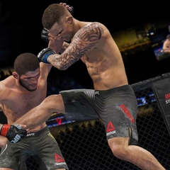 UFC 4 PS4 Digital Secundaria - Estación Play