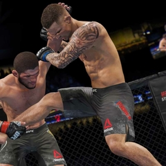 UFC 4 PS4 Digital Primario - Estación Play