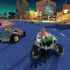 Nickelodeon Kart Racers PS4 Digital Secundaria - Estación Play