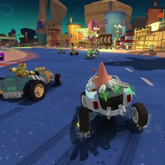 Nickelodeon Kart Racers PS4 Digital Primario - Estación Play