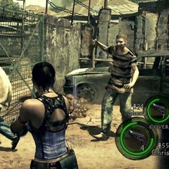Resident Evil 5 PS4 Digital Primario - Estación Play