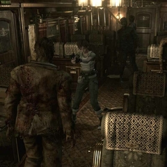 Resident Evil 0 Zero HD Remaster PS4 Digital Secundaria - Estación Play