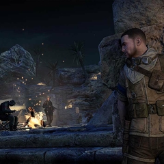 Sniper Elite 3 PS4 Digital Primario - Estación Play