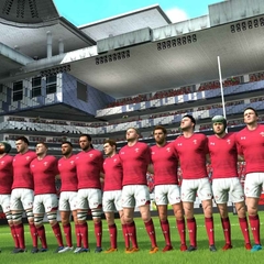 Rugby 20 PS4 Digital Secundaria - Estación Play