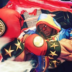Street Fighter V PS4 Digital Secundaria - Estación Play