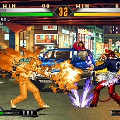 The King of Fighters '98 Ultimate Match PS4 Digital Secundaria - Estación Play