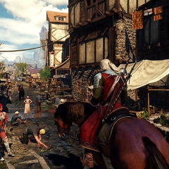 The Witcher 3 Wild Hunt PS4 Digital Secundaria - Estación Play