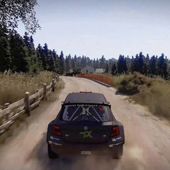 WRC 8 PS4 Digital Primario - Estación Play