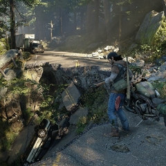 Days Gone PS4 Digital Secundaria - Estación Play