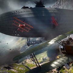 Battlefield 1 PS4 Digital Primario - Estación Play
