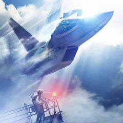 Ace Combat 7 Skies Unknown PS4 Digital Primario - Estación Play