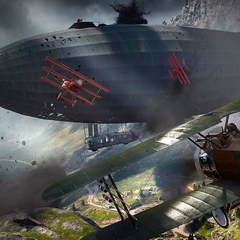 Battlefield 1 PS4 Digital Secundaria - Estación Play
